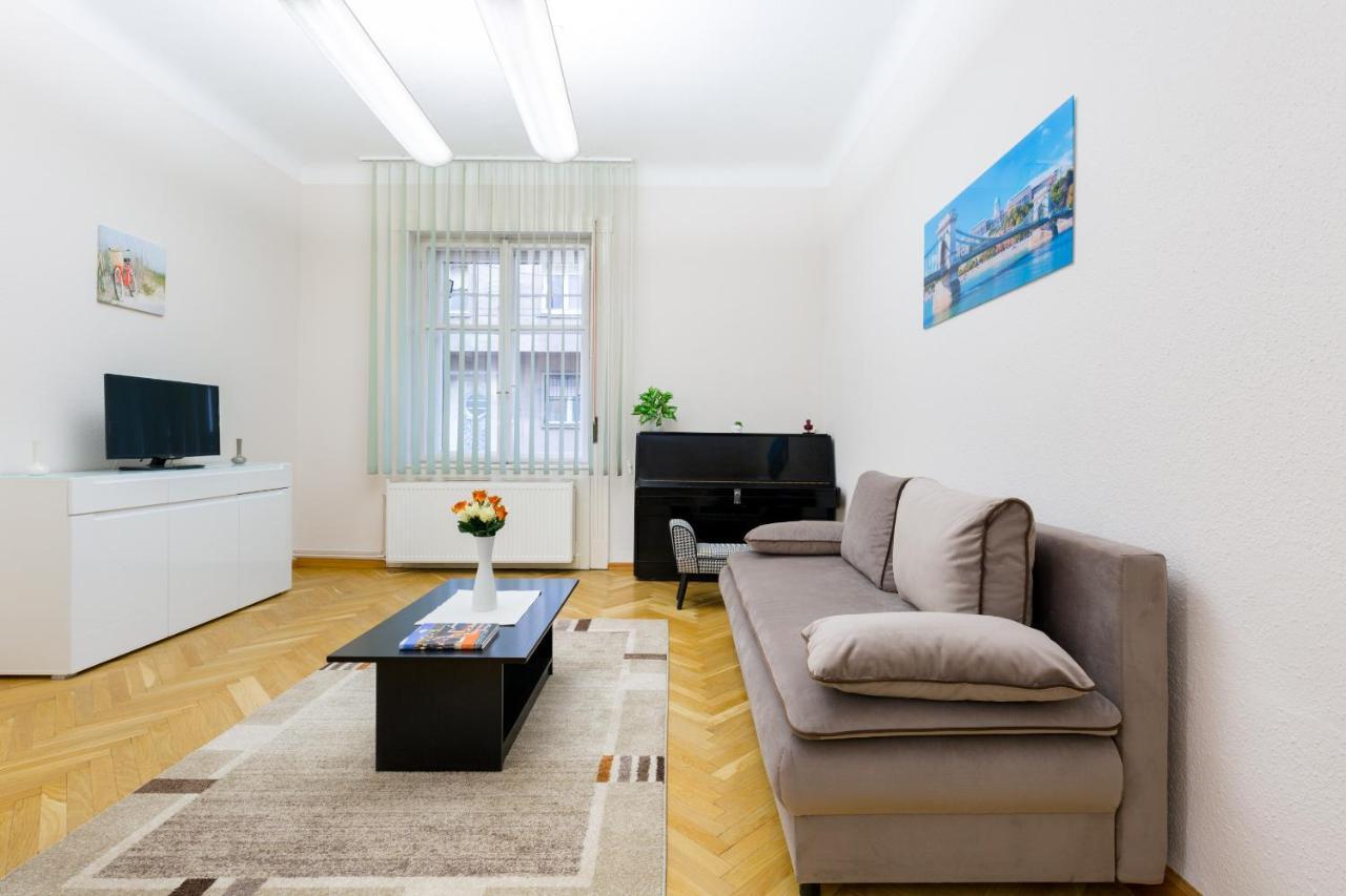 K17 Kinizsi Apartment Будапеща Екстериор снимка
