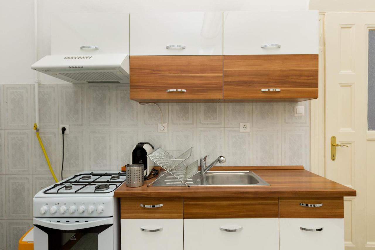 K17 Kinizsi Apartment Будапеща Екстериор снимка