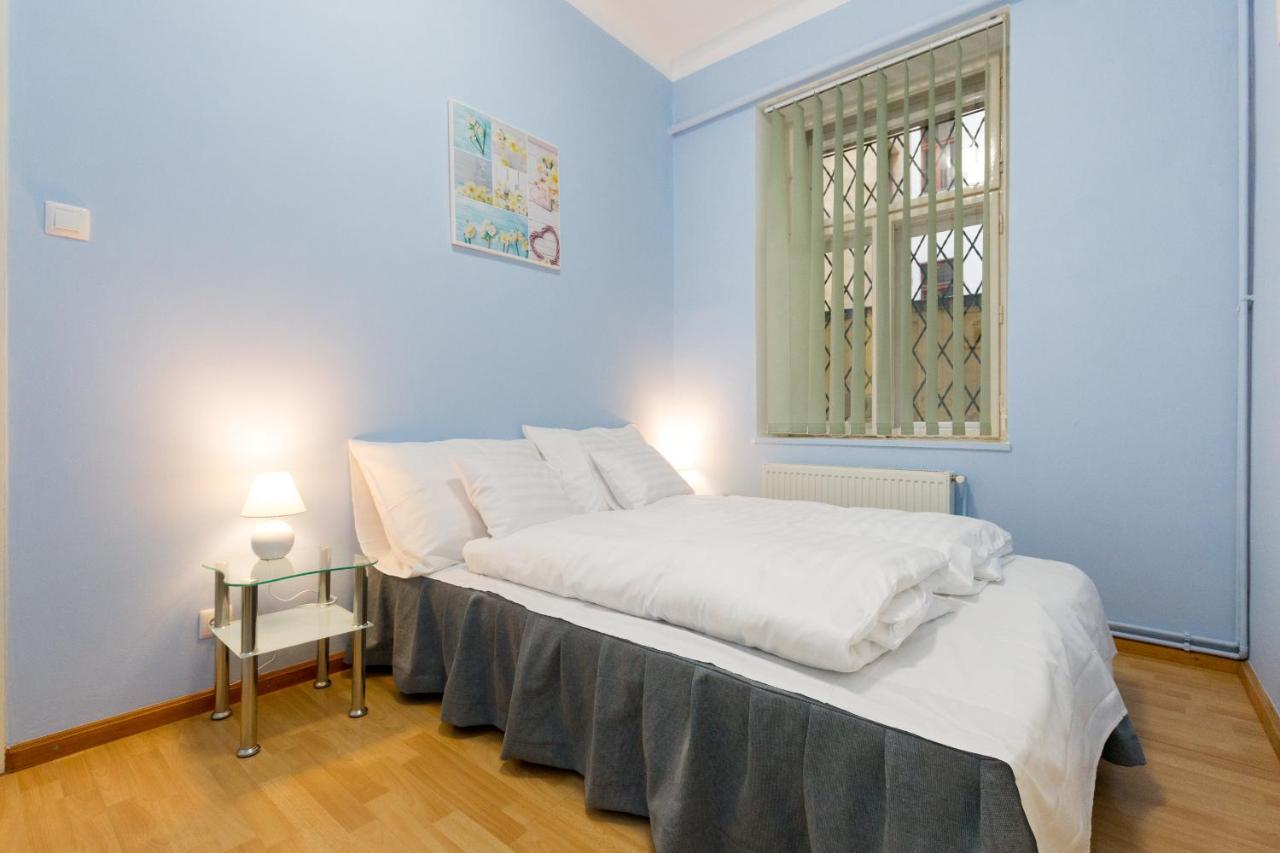 K17 Kinizsi Apartment Будапеща Екстериор снимка