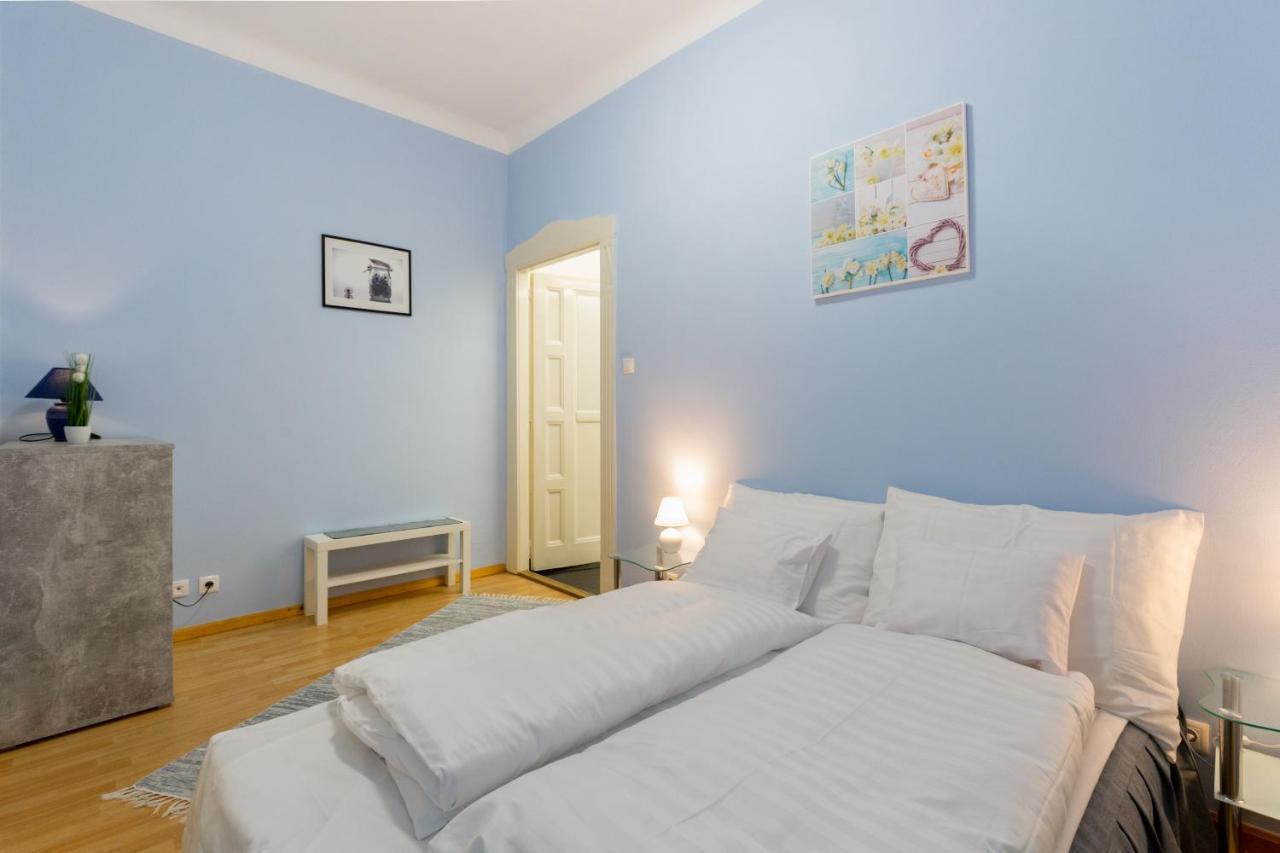 K17 Kinizsi Apartment Будапеща Екстериор снимка