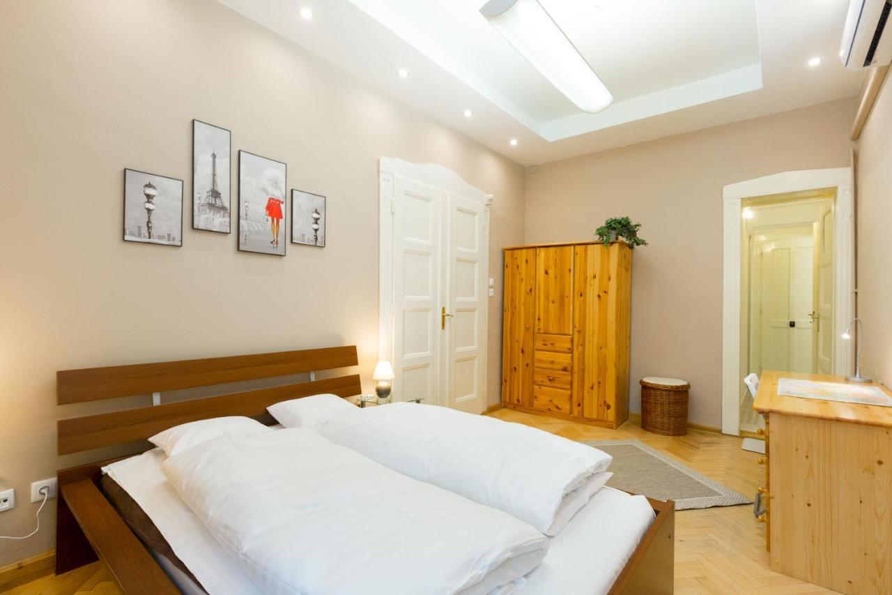 K17 Kinizsi Apartment Будапеща Екстериор снимка