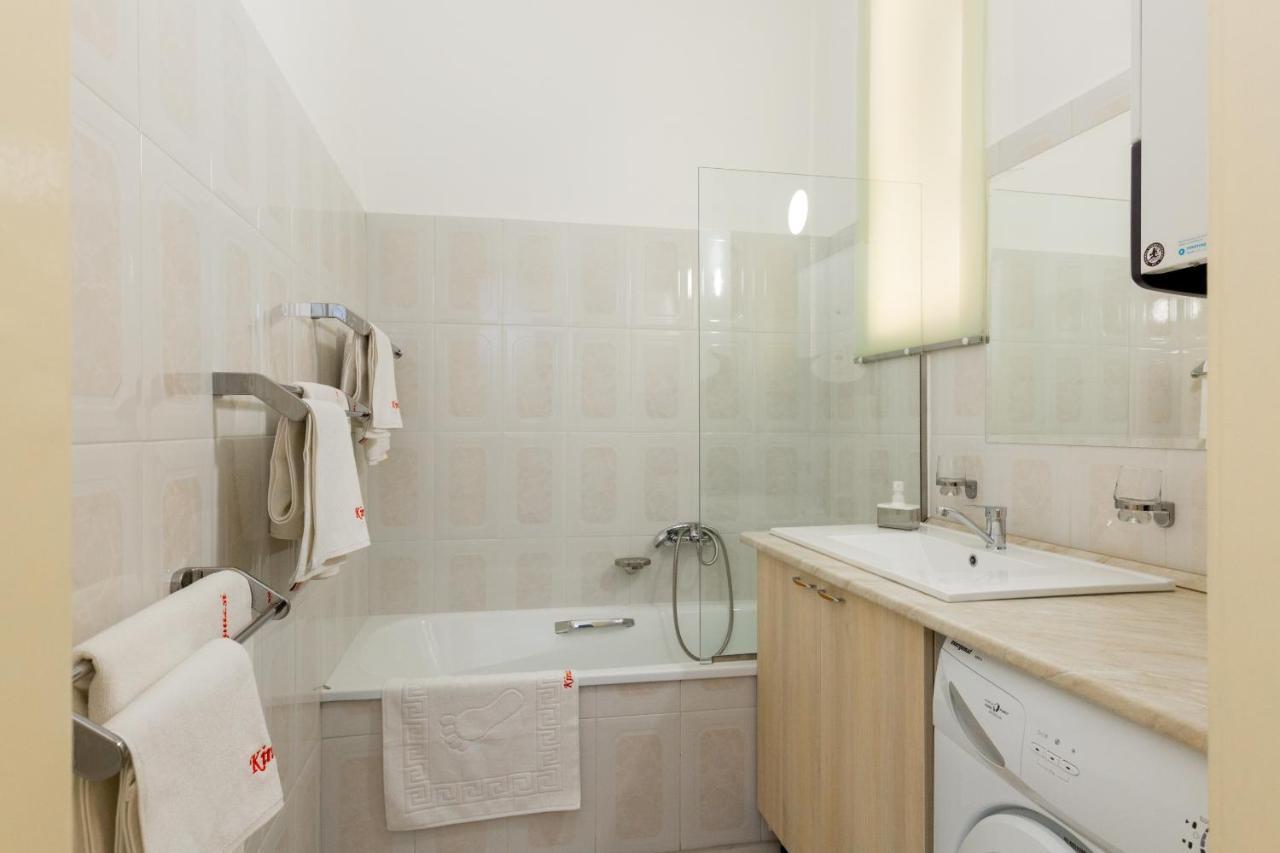 K17 Kinizsi Apartment Будапеща Екстериор снимка