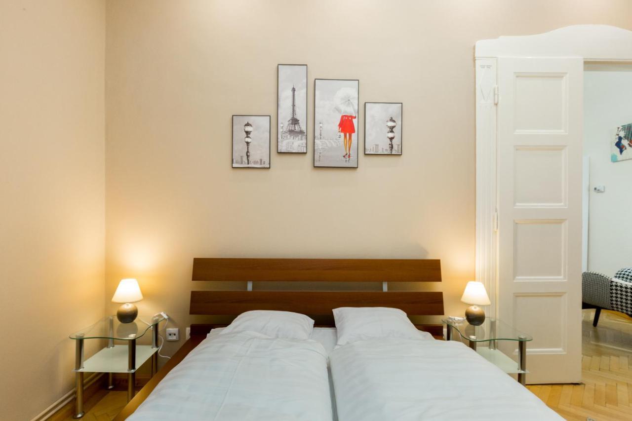 K17 Kinizsi Apartment Будапеща Екстериор снимка